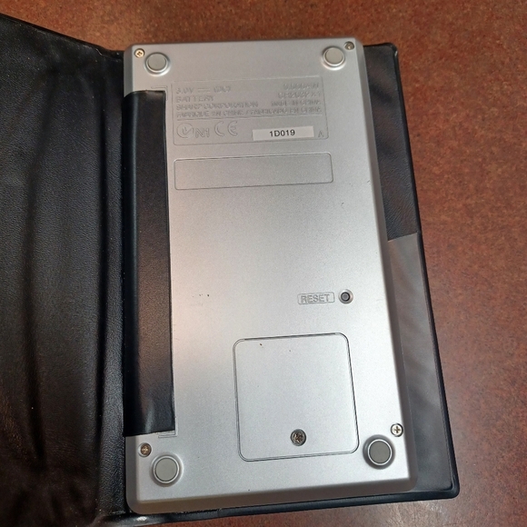 Sharp EL-738 Business/Financial  Calculator - Picture 6 of 13